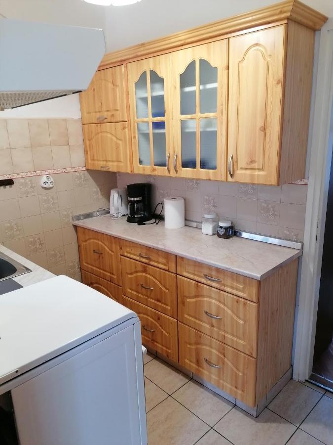 Kőszeg Hanna 3 Apartman מראה חיצוני תמונה