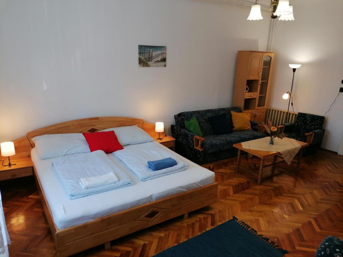 Kőszeg Hanna 3 Apartman מראה חיצוני תמונה