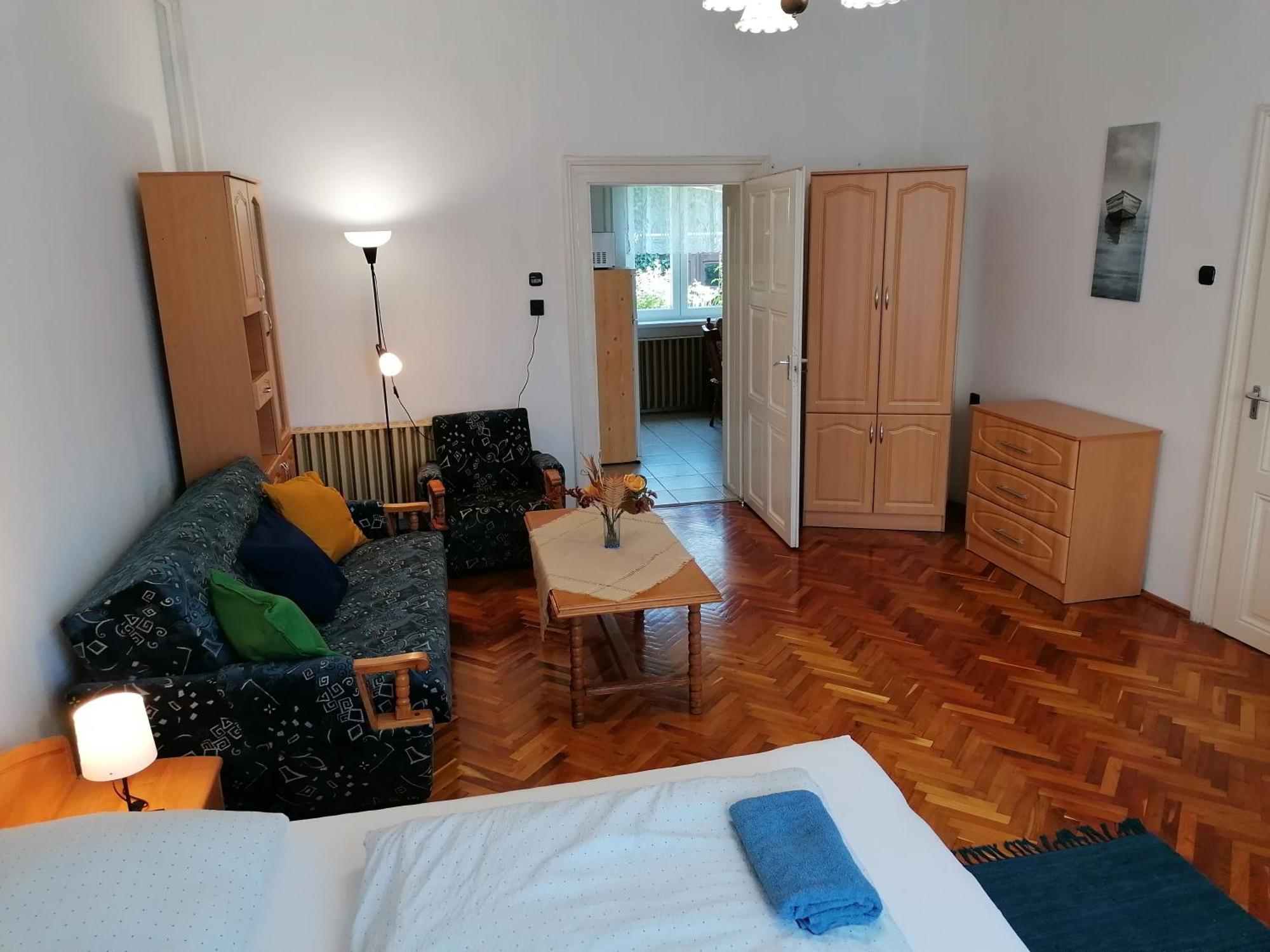 Kőszeg Hanna 3 Apartman מראה חיצוני תמונה